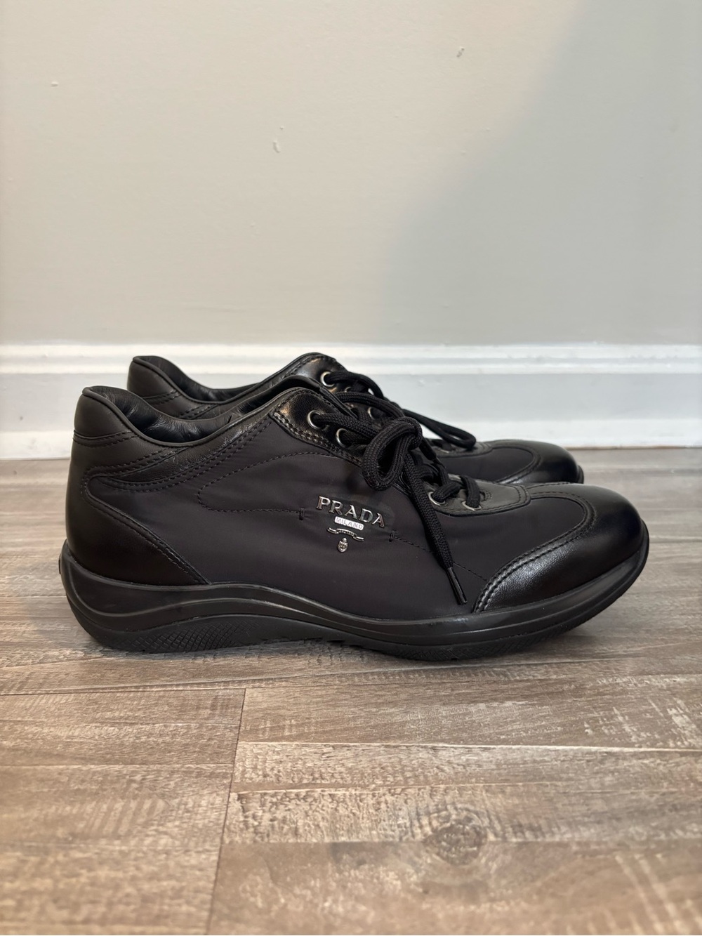 Prada Linea Rossa Sport Sneakers Size 37